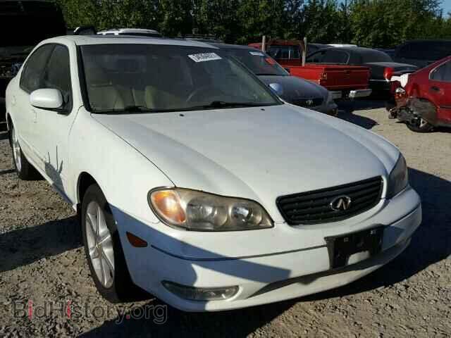 Photo JNKDA31A22T021374 - INFINITI I35 2002