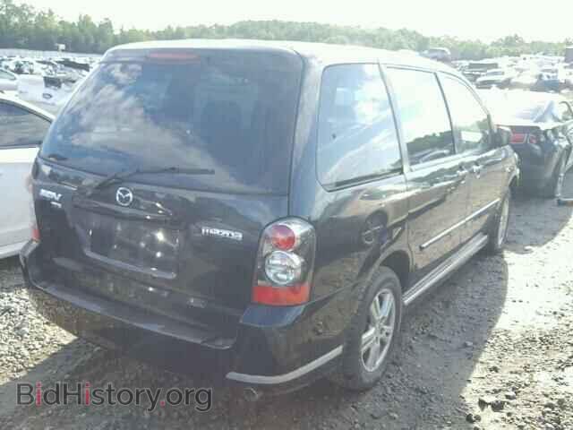 2004 MAZDA MPV - VIN: JM3LW28A640522570 - Фото 4