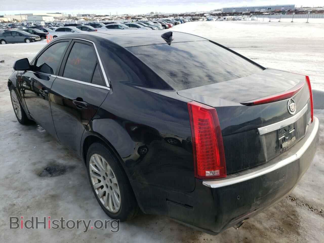 2009 CADILLAC CTS - VIN: 1G6DG577990108436 - Фото 3