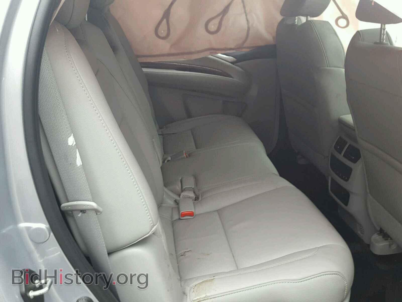 2016 ACURA MDX - VIN: 5FRYD3H41GB012880 - Фото 6