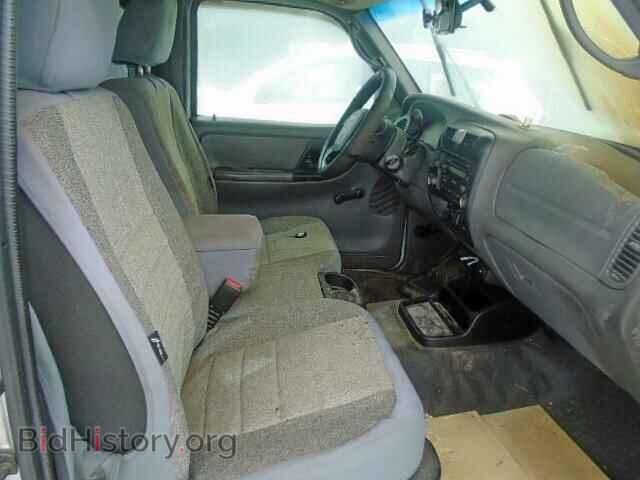 2010 FORD RANGER - VIN: 1FTLR4FE2APA07375 - Фото 5