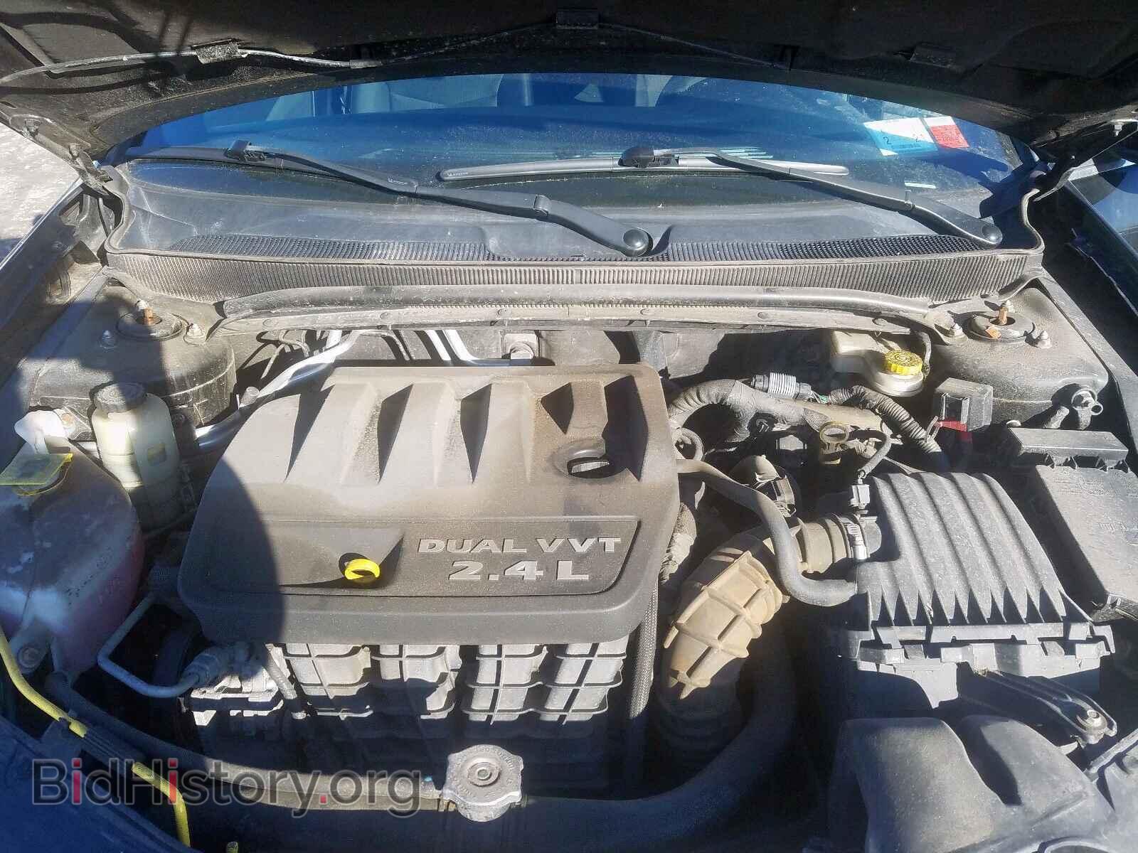 2014 CHRYSLER 200 - VIN: 1C3CCBAB2EN213952 - Фото 7