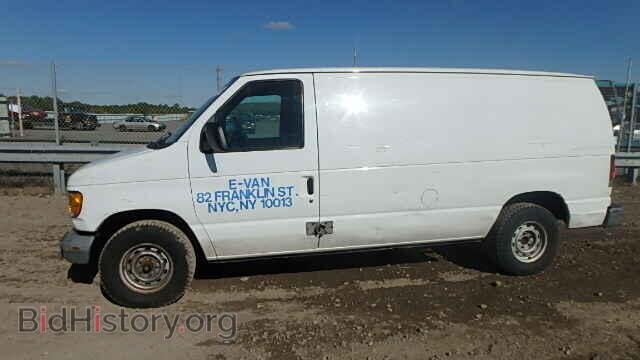2002 FORD ECONOLINE - VIN: 1FTRE14282HB82710 - Photo 9