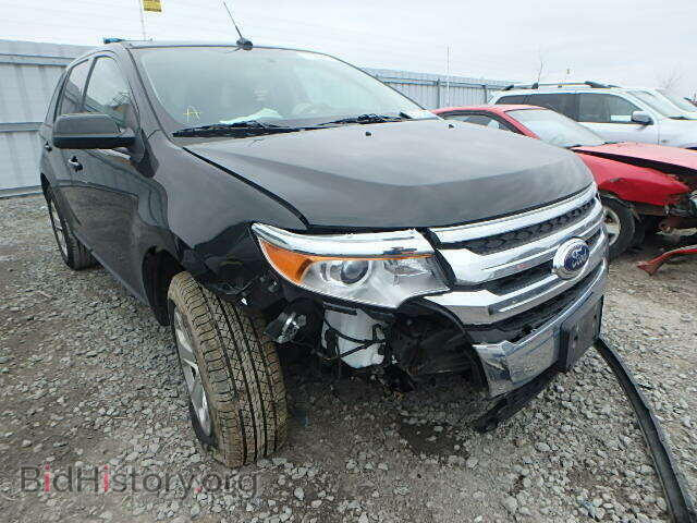 Photo 2FMDK3JC9DBC90339 - FORD EDGE 2013
