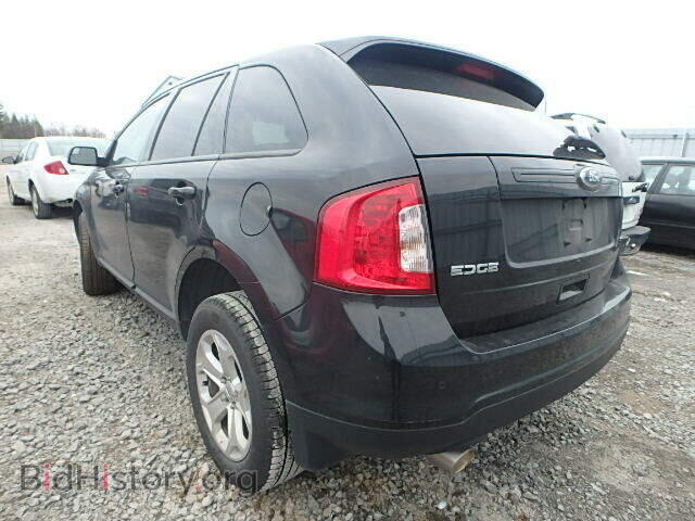 2013 FORD EDGE - VIN: 2FMDK3JC9DBC90339 - Photo 3