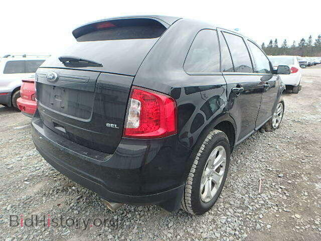 2013 FORD EDGE - VIN: 2FMDK3JC9DBC90339 - Photo 4