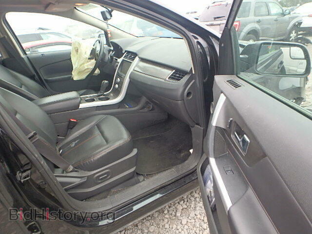 2013 FORD EDGE - VIN: 2FMDK3JC9DBC90339 - Photo 5