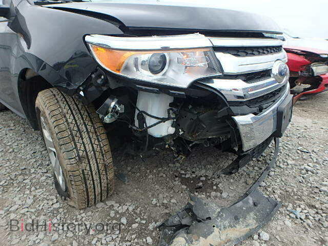 2013 FORD EDGE - VIN: 2FMDK3JC9DBC90339 - Photo 9