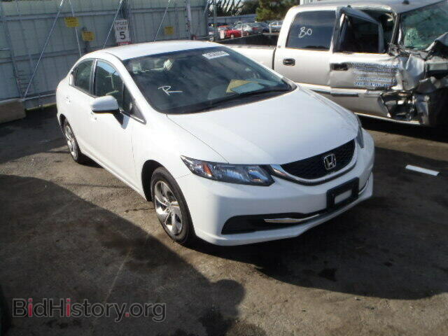 Фотография 19XFB2F59EE218892 - HONDA CIVIC 2014