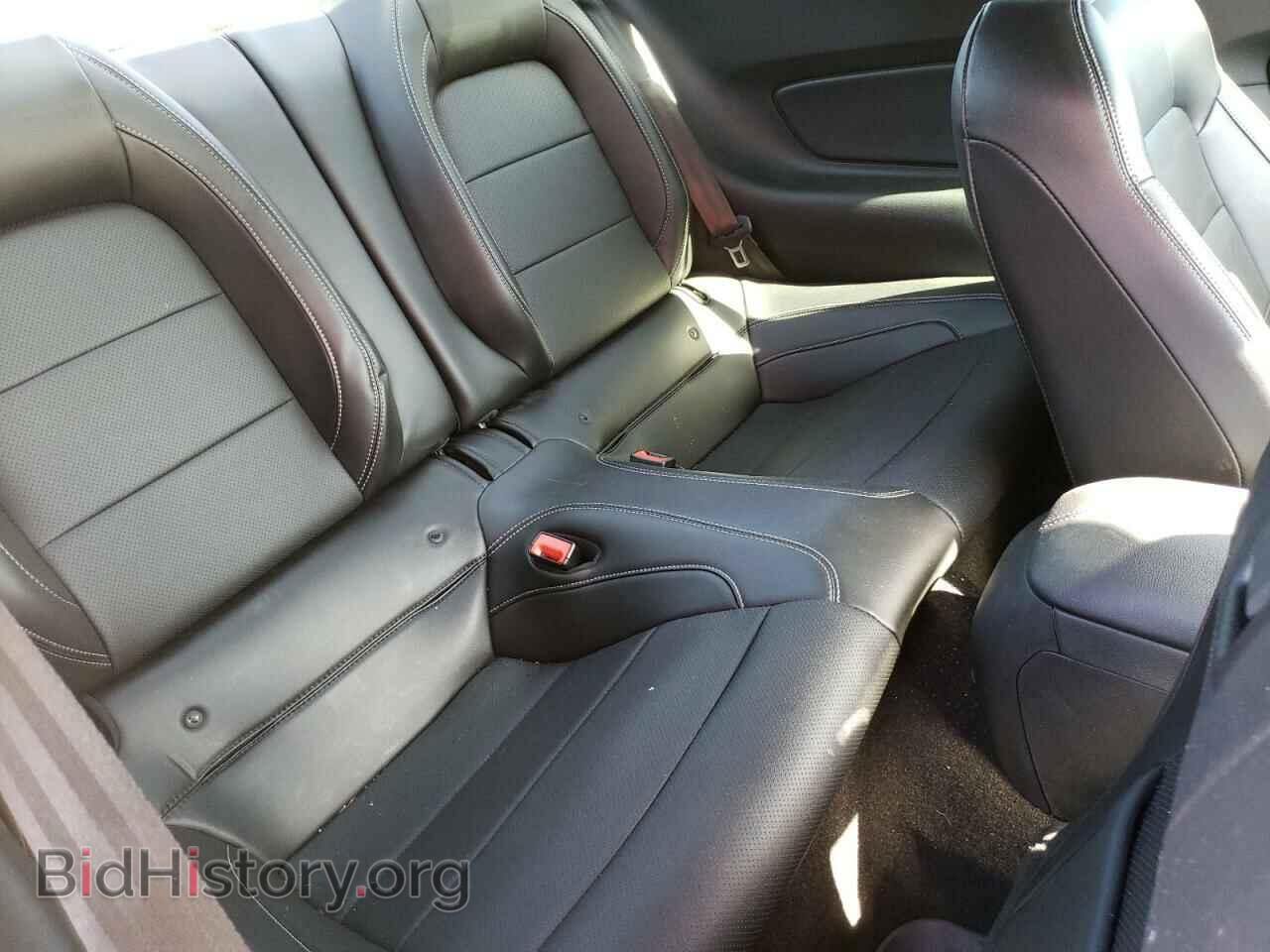2019 FORD MUSTANG - VIN: 1FA6P8CF6K5124614 - Фото 6