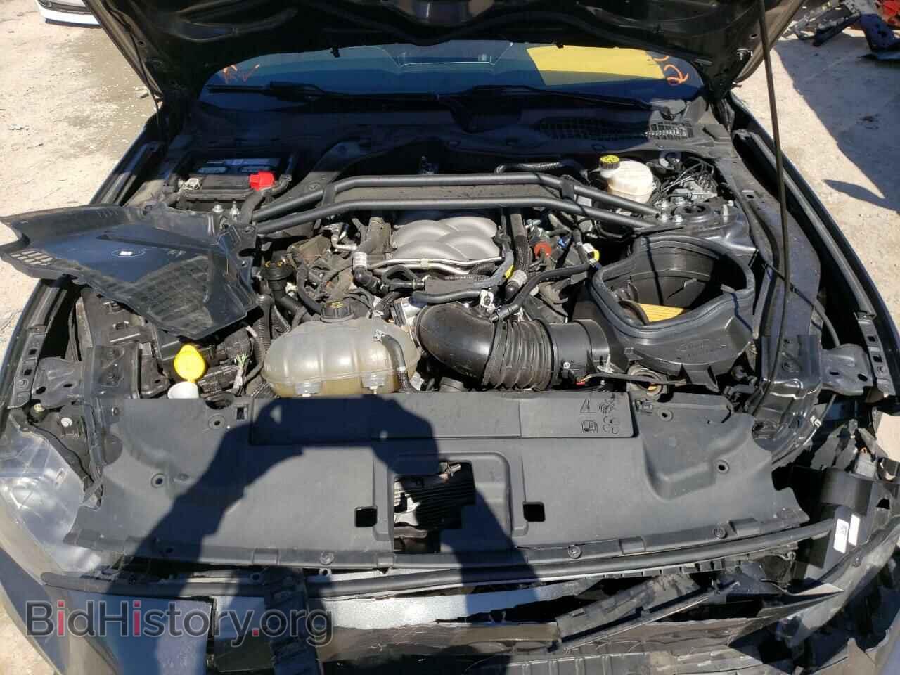 2019 FORD MUSTANG - VIN: 1FA6P8CF6K5124614 - Фото 7