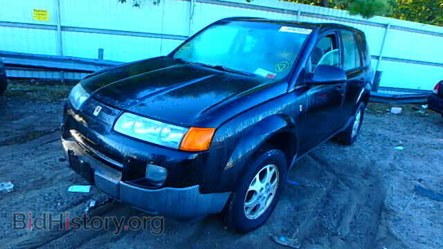 2003 SATURN VUE - VIN: 5GZCZ63B93S848887 - Фото 2