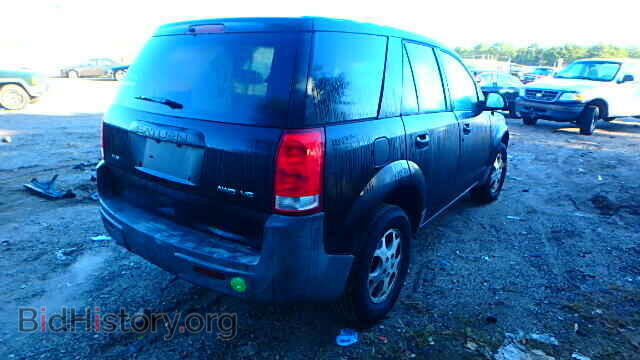 2003 SATURN VUE - VIN: 5GZCZ63B93S848887 - Фото 4