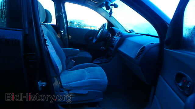 2003 SATURN VUE - VIN: 5GZCZ63B93S848887 - Фото 5