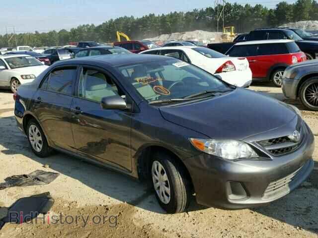 Фотография 2T1BU4EEXBC633591 - TOYOTA COROLLA 2011