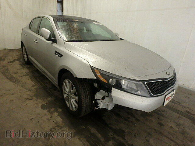 Photo 5XXGN4A70FG404068 - KIA OPTIMA 2015
