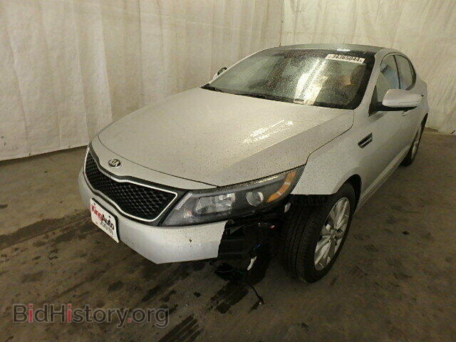 2015 KIA OPTIMA - VIN: 5XXGN4A70FG404068 - Photo 2