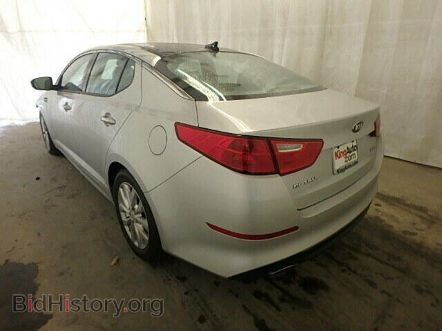 2015 KIA OPTIMA - VIN: 5XXGN4A70FG404068 - Photo 3