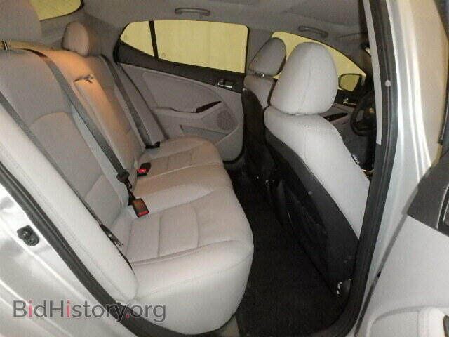 2015 KIA OPTIMA - VIN: 5XXGN4A70FG404068 - Photo 6