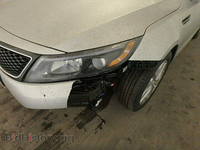 2015 KIA OPTIMA - VIN: 5XXGN4A70FG404068 - Photo 10