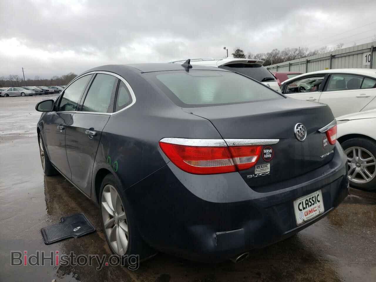 2013 BUICK VERANO - VIN: 1G4PP5SK7D4107630 - Фото 3