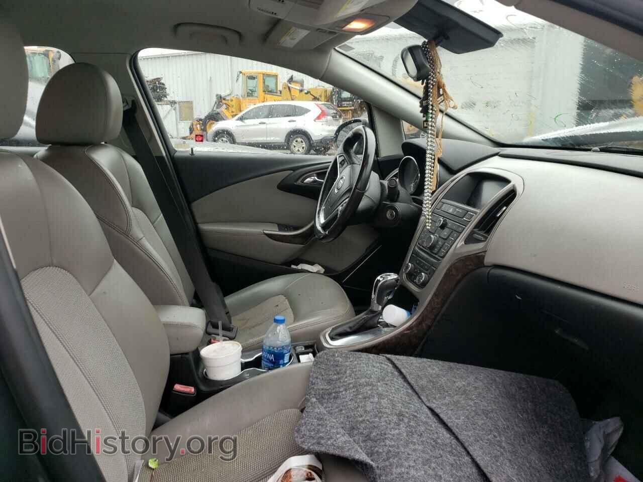2013 BUICK VERANO - VIN: 1G4PP5SK7D4107630 - Фото 5