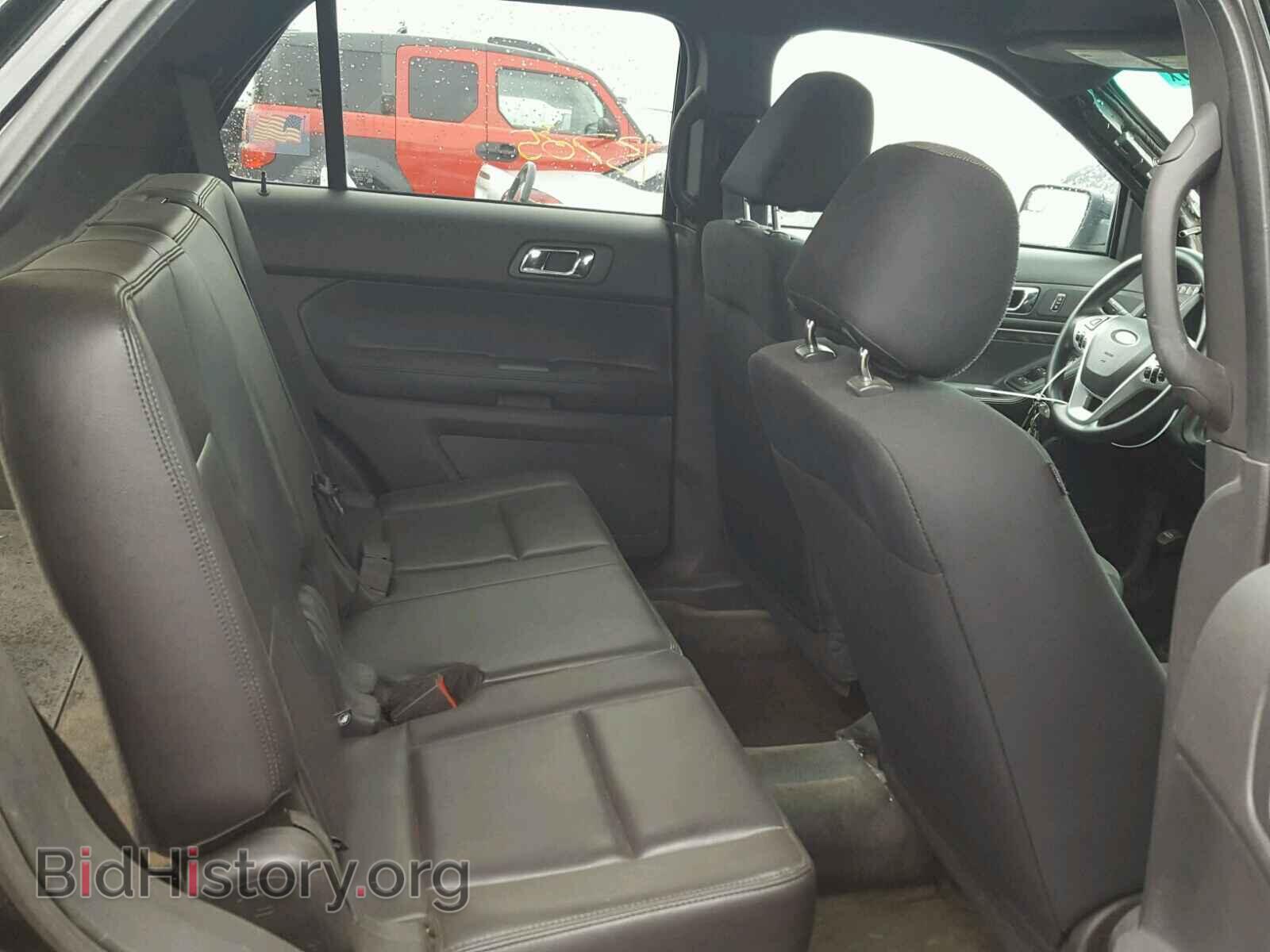 2013 FORD EXPLORER - VIN: 1FM5K8AR4DGC53911 - Фото 6