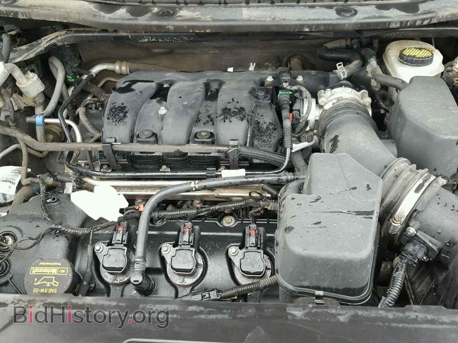 2013 FORD EXPLORER - VIN: 1FM5K8AR4DGC53911 - Фото 7