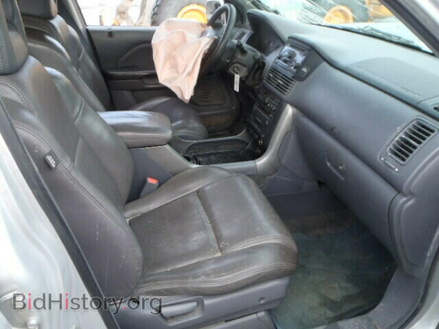 2005 HONDA PILOT - VIN: 2HKYF186X5H501441 - Фото 5