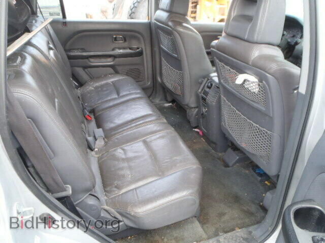 2005 HONDA PILOT - VIN: 2HKYF186X5H501441 - Фото 6