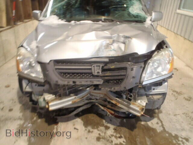2005 HONDA PILOT - VIN: 2HKYF186X5H501441 - Фото 9