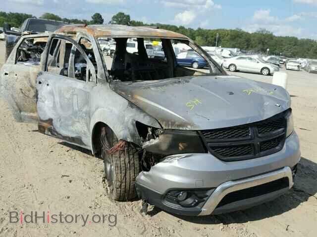 Photo 3C4PDCGGXFT641191 - DODGE JOURNEY 2015
