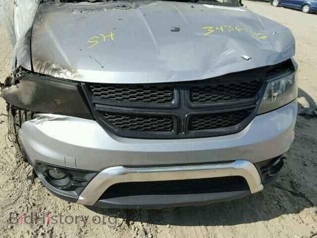 2015 DODGE JOURNEY - VIN: 3C4PDCGGXFT641191 - Фото 7