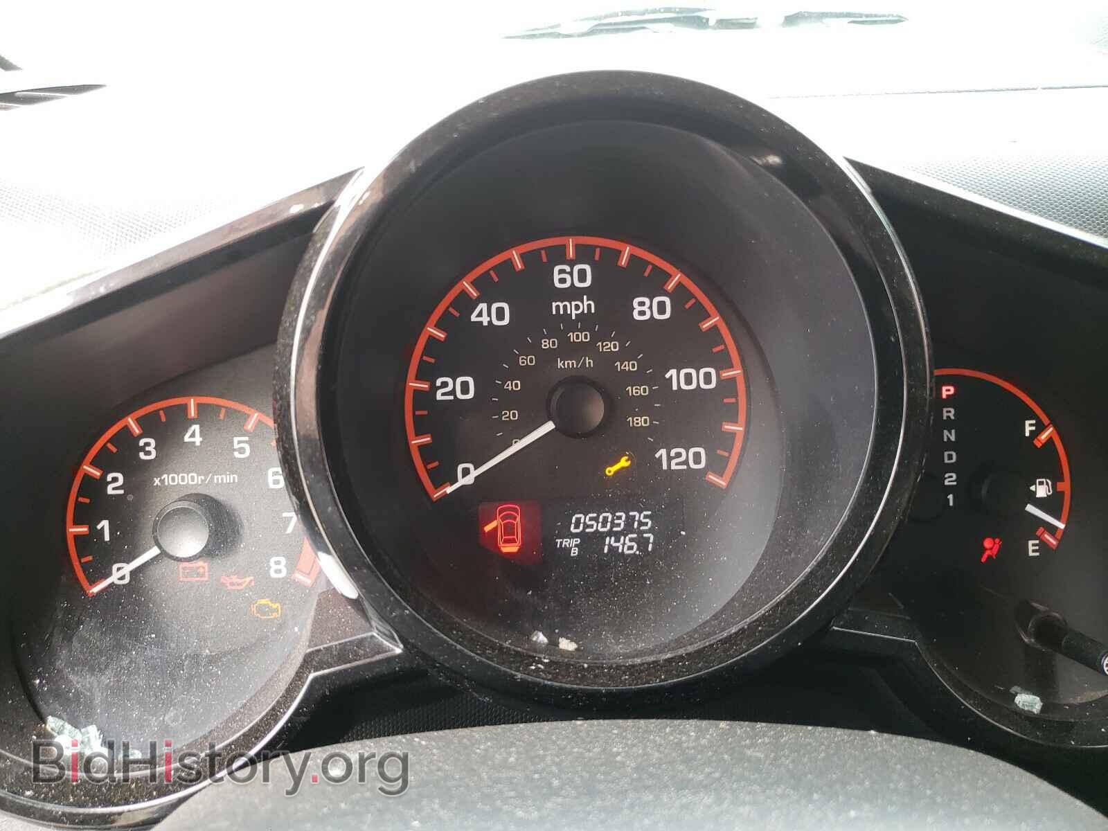 2008 HONDA ELEMENT - VIN: 5J6YH189X8L011063 - Фото 8