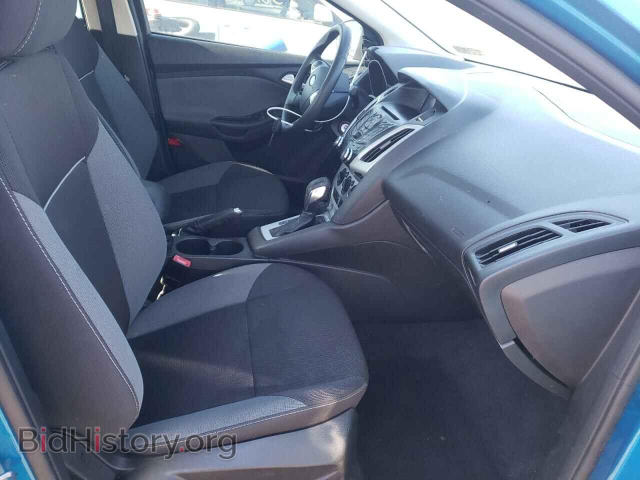 2013 FORD FOCUS - VIN: 1FADP3F28DL348758 - Photo 5