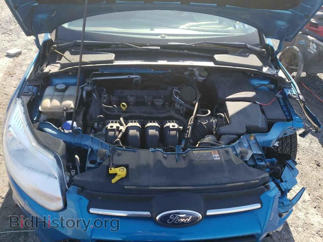 2013 FORD FOCUS - VIN: 1FADP3F28DL348758 - Photo 7