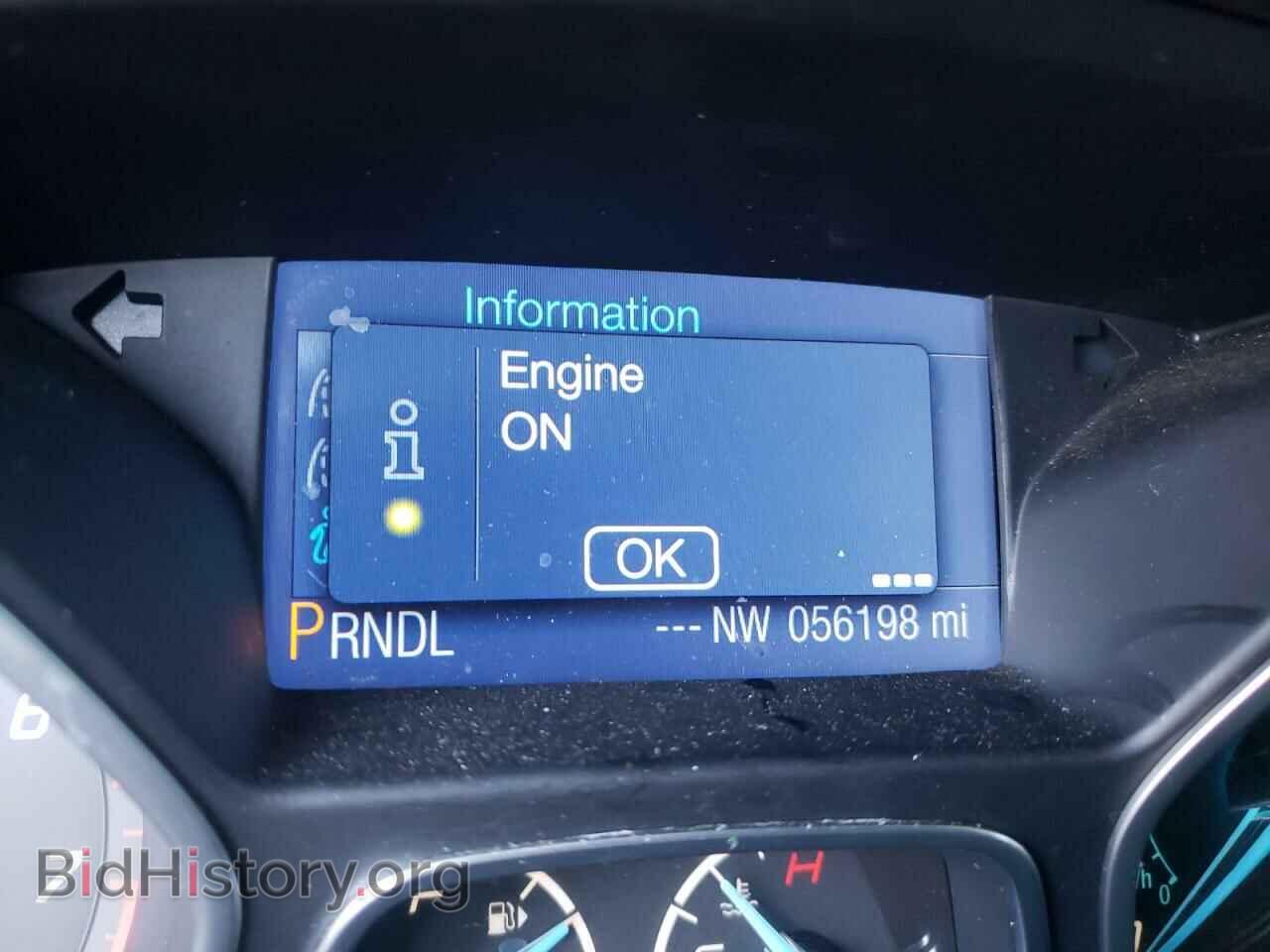 2013 FORD FOCUS - VIN: 1FADP3F28DL348758 - Photo 8