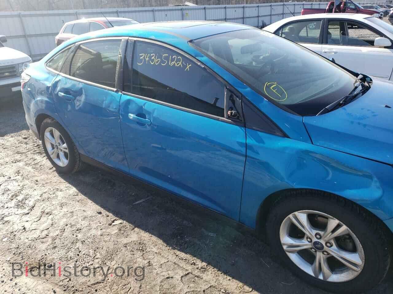 2013 FORD FOCUS - VIN: 1FADP3F28DL348758 - Photo 9