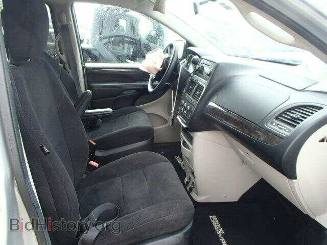 2011 DODGE CARAVAN - VIN: 2D4RN4DG3BR611837 - Фото 5