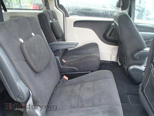 2011 DODGE CARAVAN - VIN: 2D4RN4DG3BR611837 - Фото 6