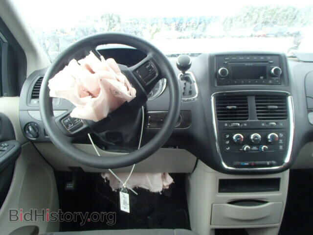 2011 DODGE CARAVAN - VIN: 2D4RN4DG3BR611837 - Фото 9