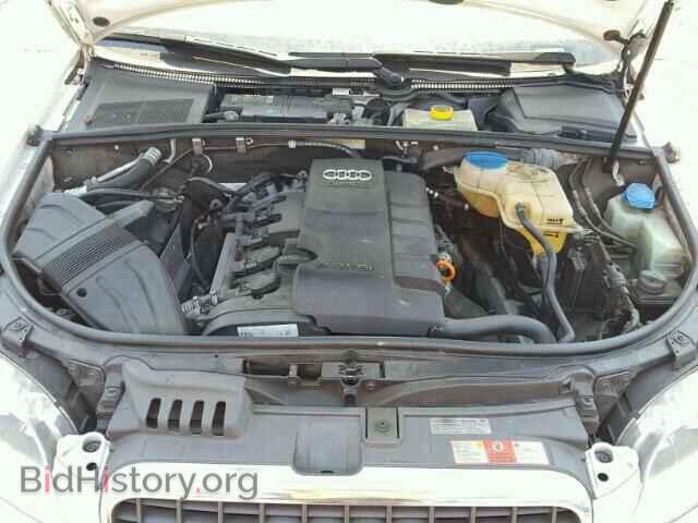 2008 AUDI A4 - VIN: WAUAF78EX8A072595 - Фото 7