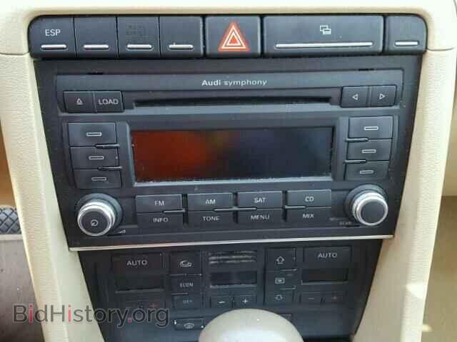 2008 AUDI A4 - VIN: WAUAF78EX8A072595 - Фото 9