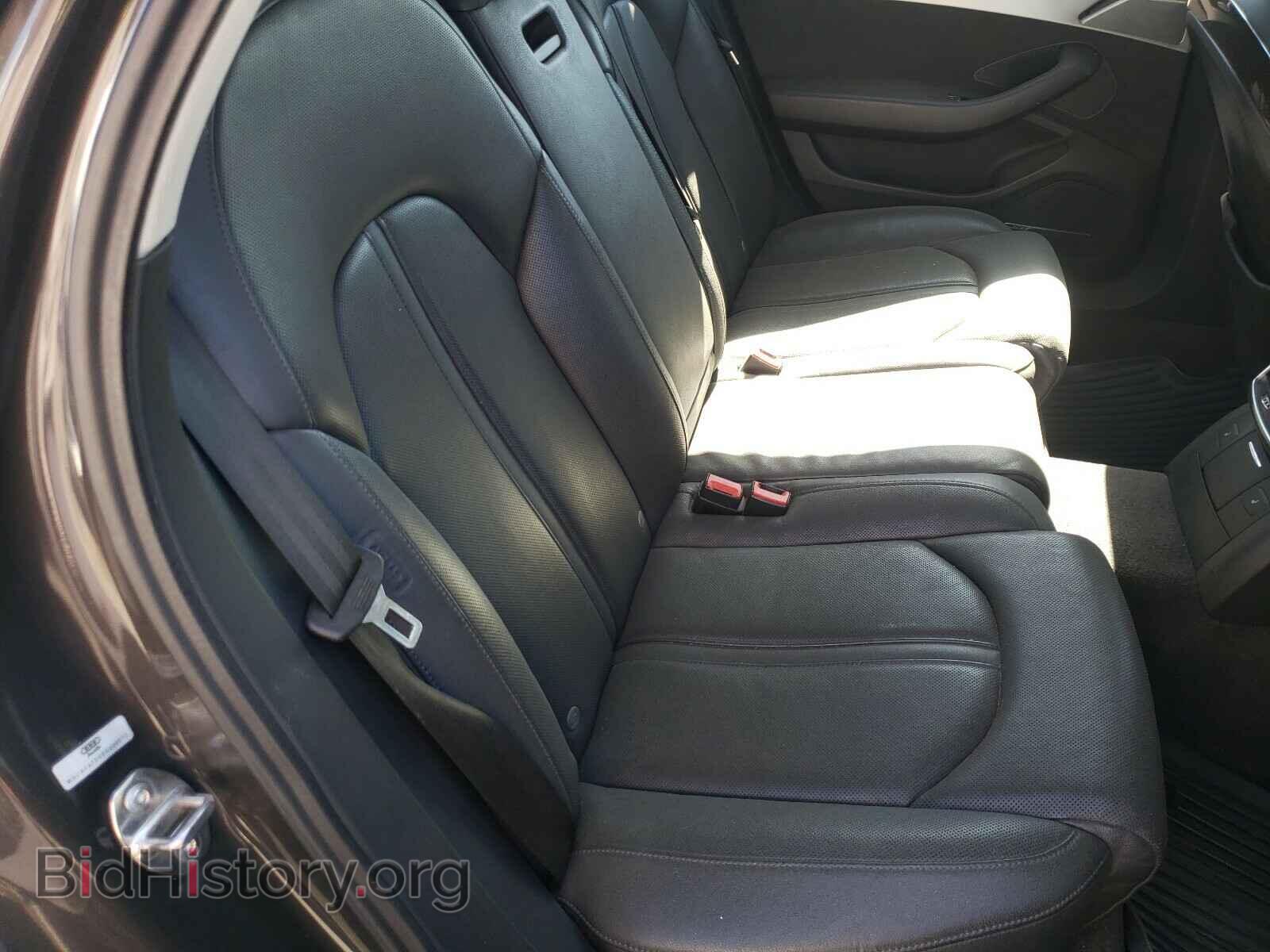 2011 AUDI A8 - VIN: WAUAVAFD6BN000612 - Фото 6