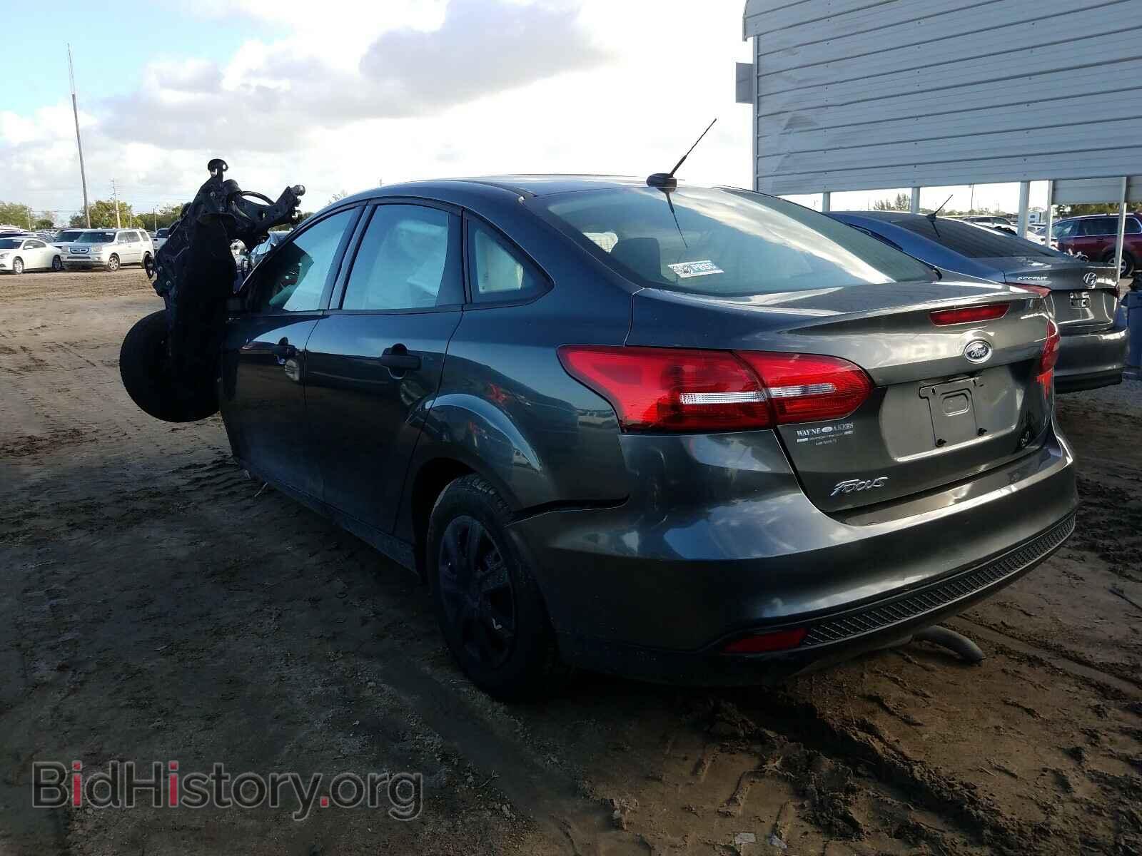 2017 FORD FOCUS - VIN: 1FADP3E2XHL312271 - Photo 3