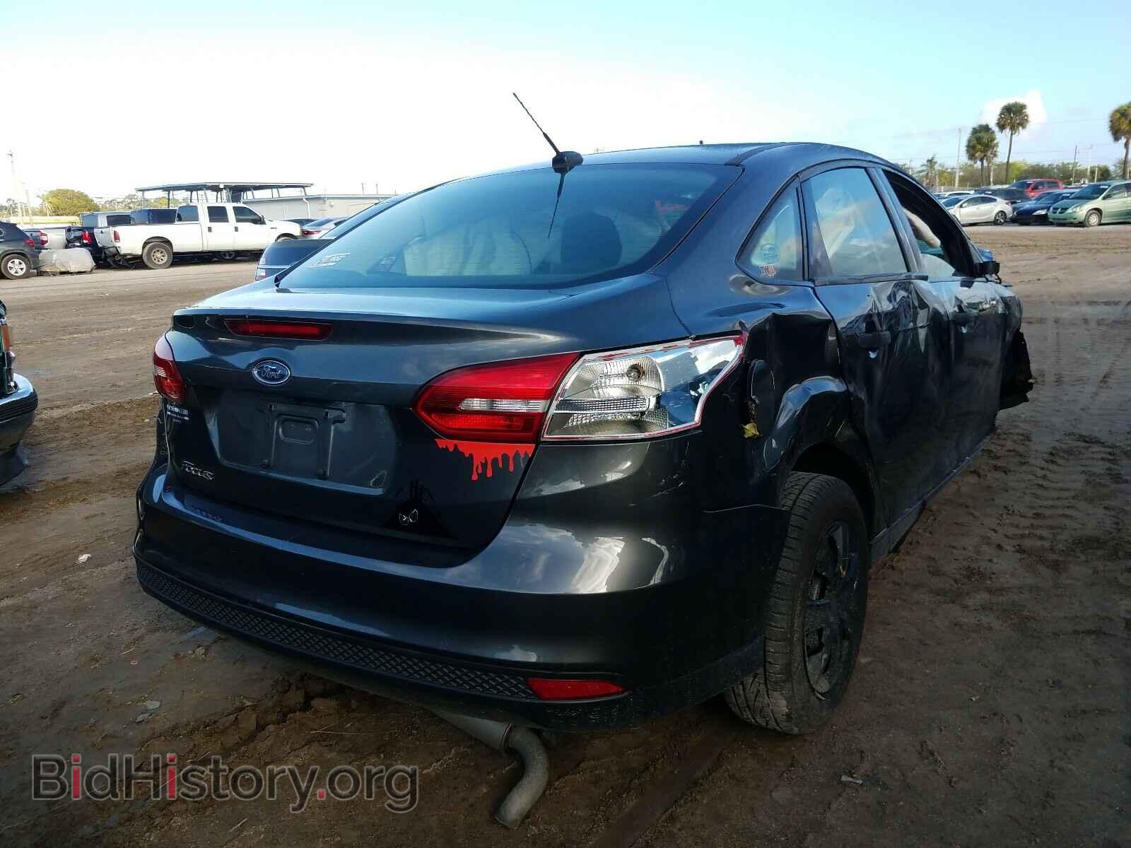 2017 FORD FOCUS - VIN: 1FADP3E2XHL312271 - Photo 4