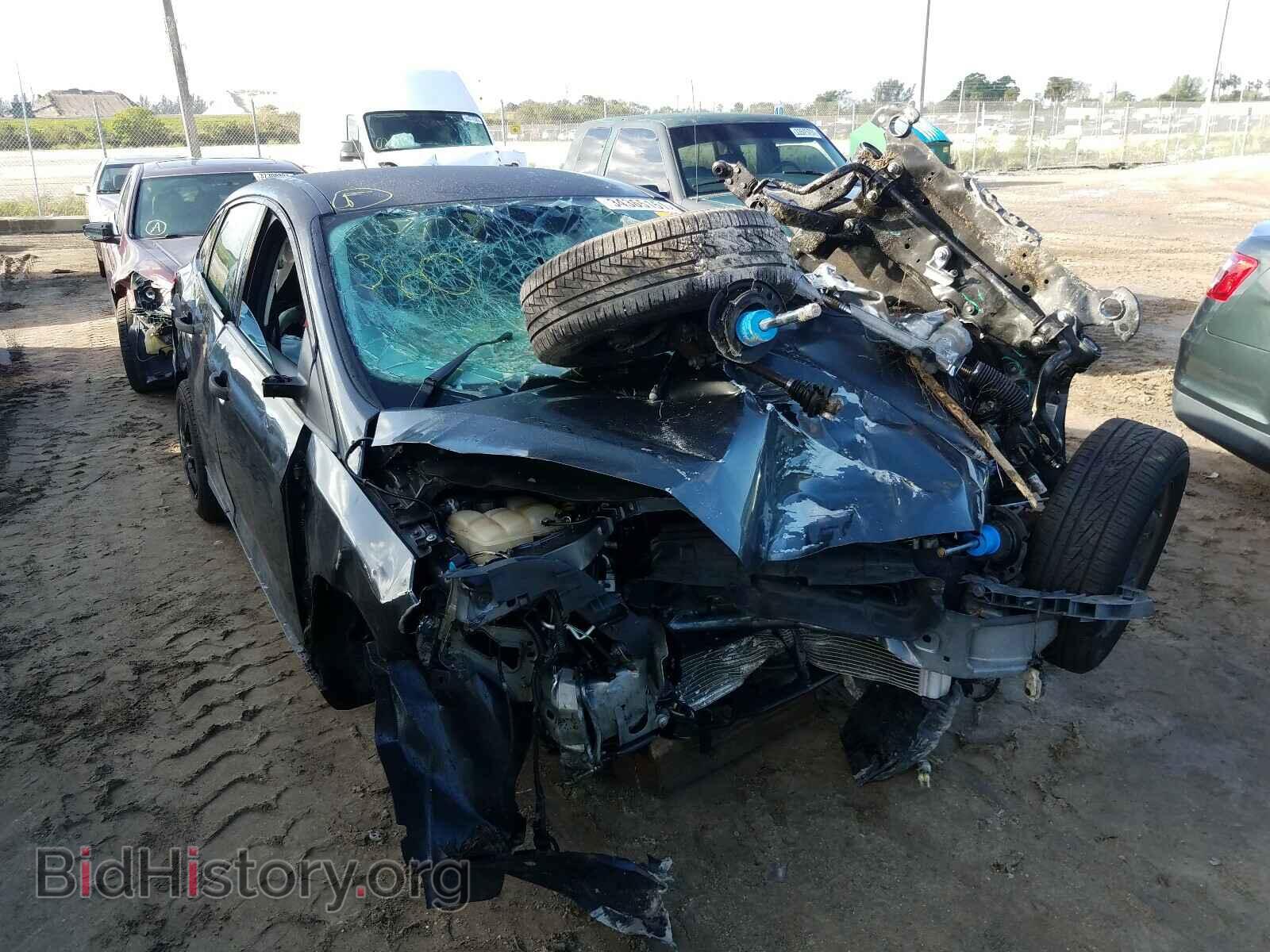 2017 FORD FOCUS - VIN: 1FADP3E2XHL312271 - Photo 9