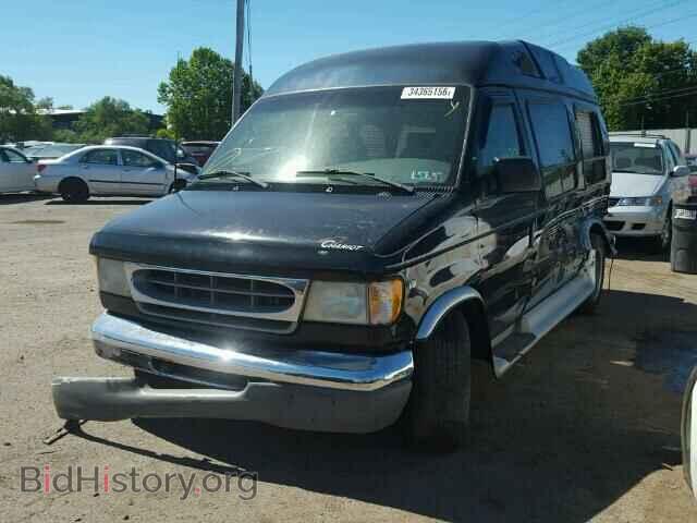 2002 FORD ECONOLINE - VIN: 1FDRE14L12HA13018 - Photo 2