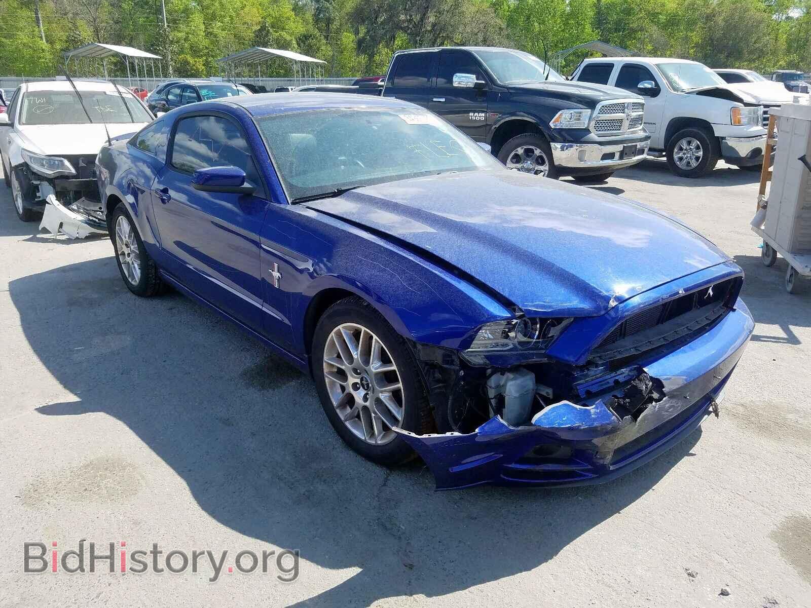 Photo 1ZVBP8AM5D5269024 - FORD MUSTANG 2013