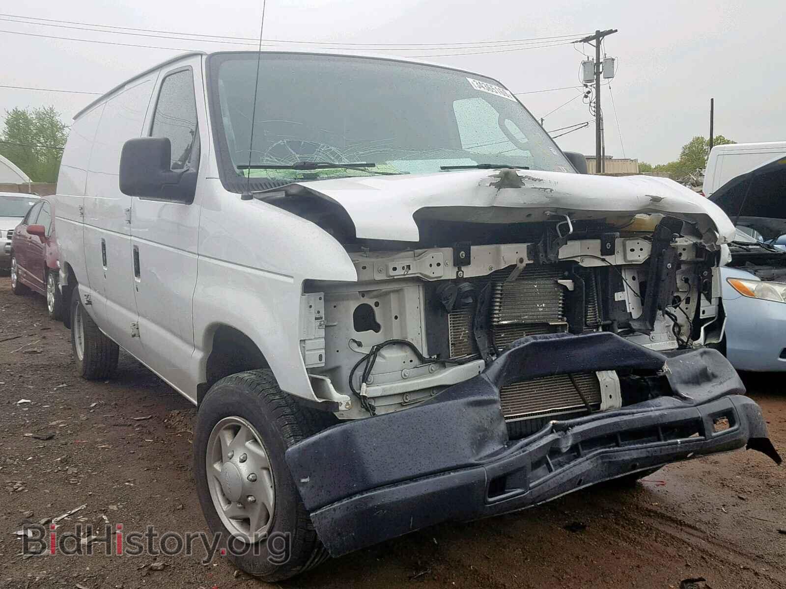 Фотография 1FTNE1EW4DDA52241 - FORD ECONOLINE 2013